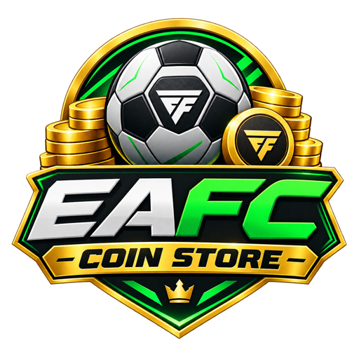 EAFC Coin Store logo